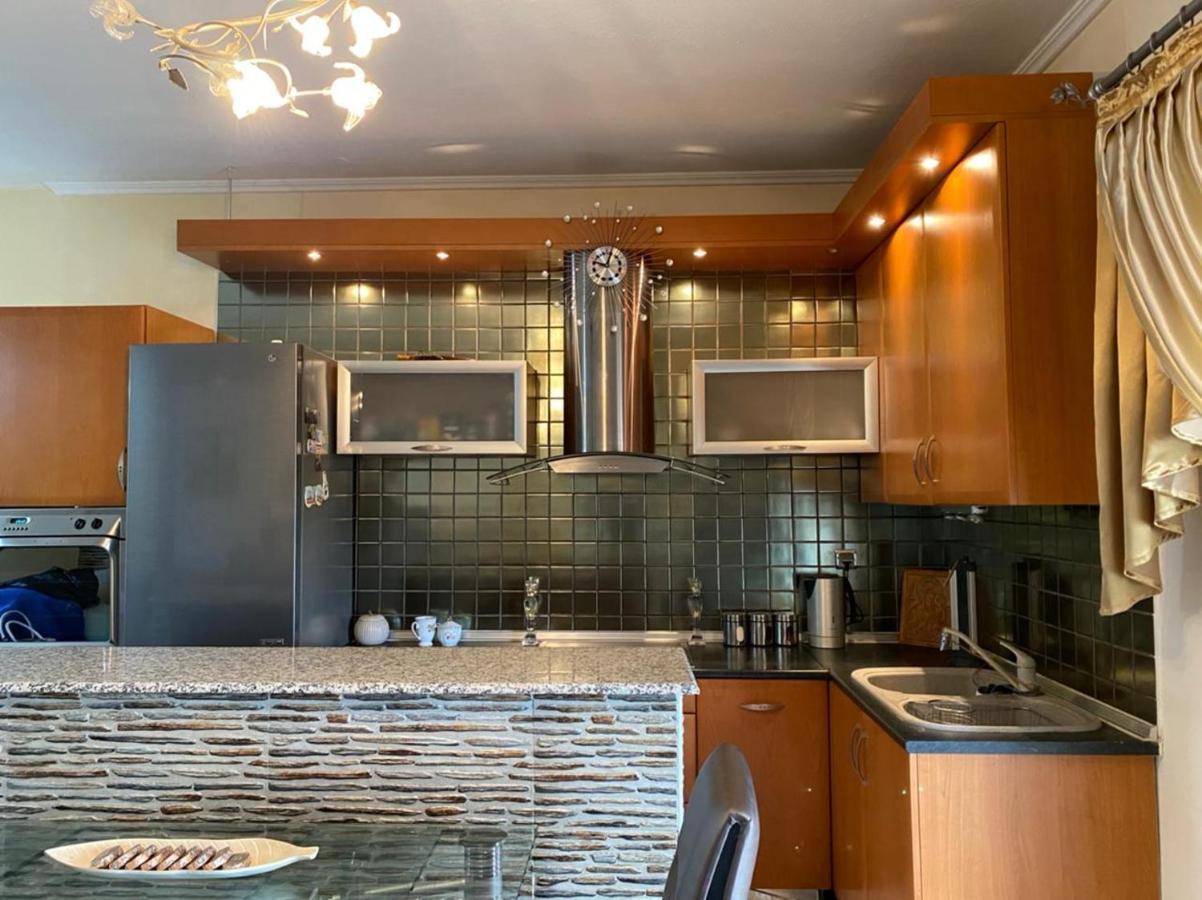 Elite Home Поликастрон Экстерьер фото